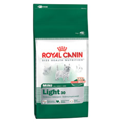 Royal Canin Size Health Mini Light 