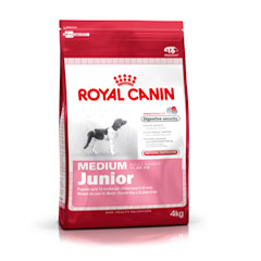 Royal Canin Size Health Medium Junior