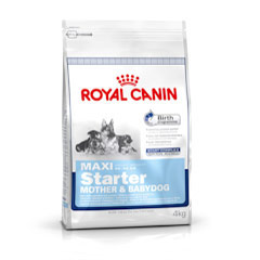Royal Canin Maxi Starter Mother & Baby Dog Food 4kg