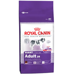 Royal Canin Size Health Giant Adult 15kg