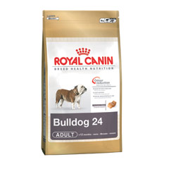 Royal Canin Breed Specific Bulldog 24 