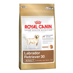 Royal Canin Breed Specific Labrador Retreiver 30