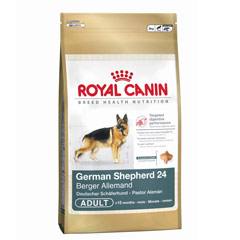 Royal Canin Breed Specific German Shepherd 24