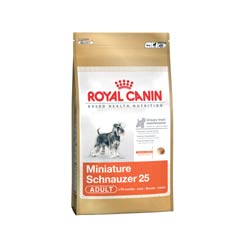 Royal Canin Miniature Schnauzer 3Kg